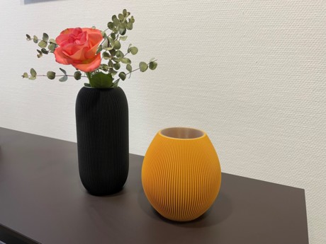 3D-Vasen